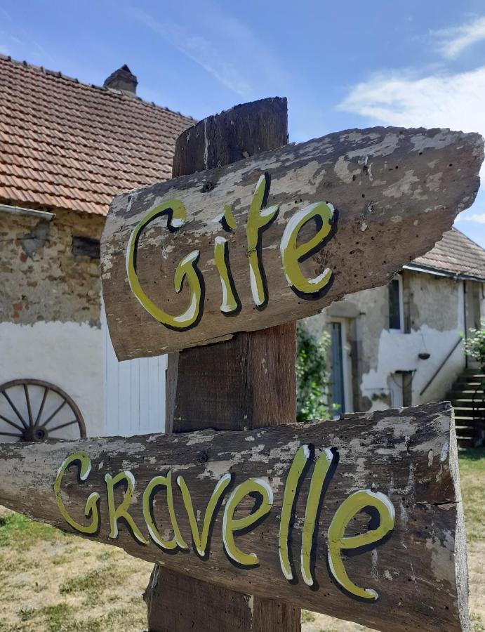 Chavin Gite De Gravelle מראה חיצוני תמונה
